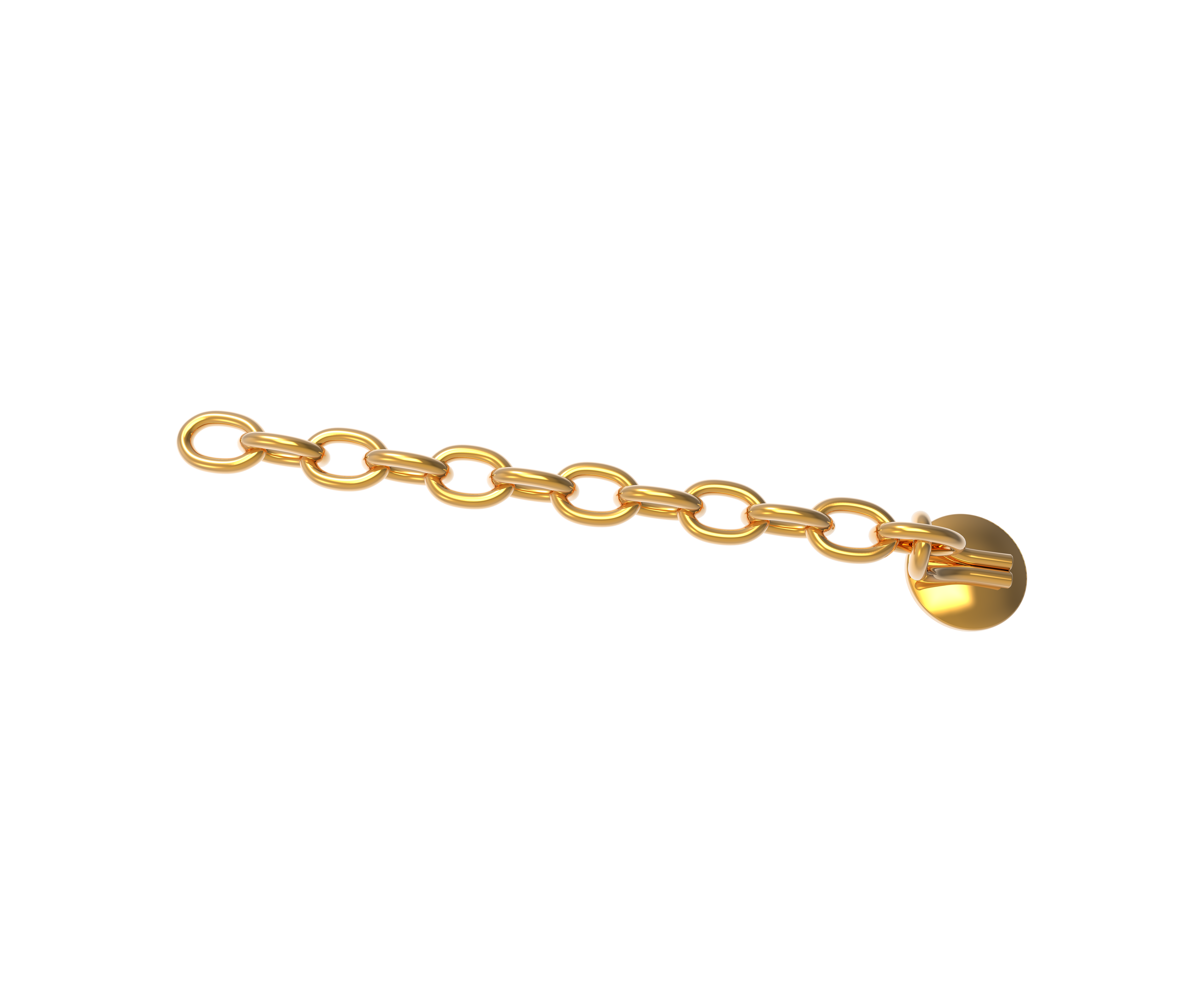 Button Chain - מדאורד 3 די. אס